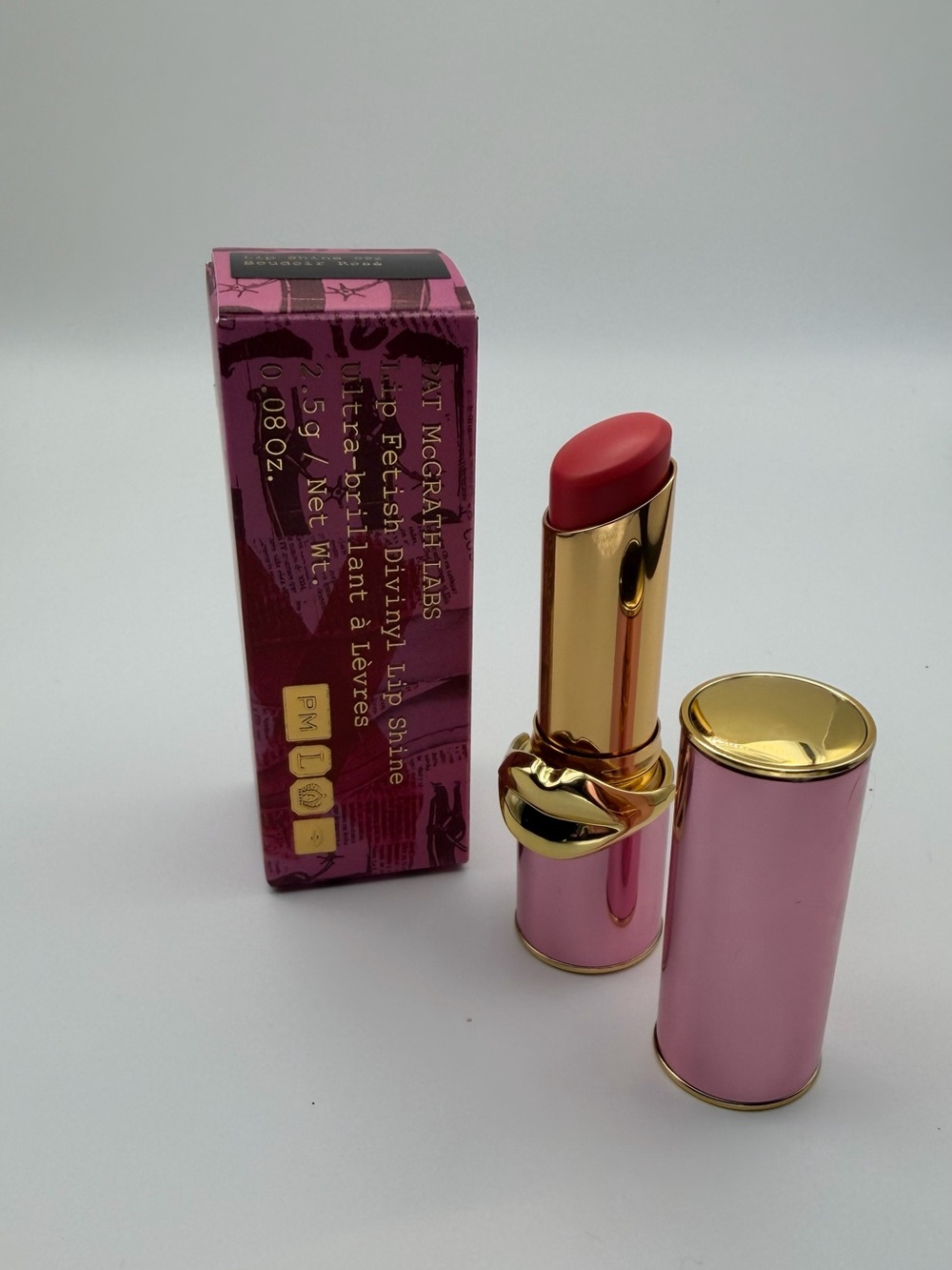 Pat McGrath Lip Fetish Lip Shine